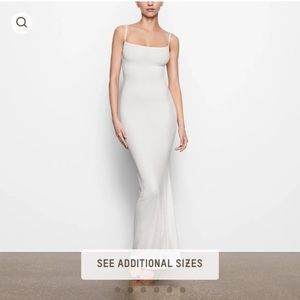 NWT SKIMS dress size XS